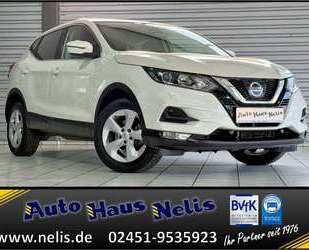Nissan Qashqai Gebrauchtwagen