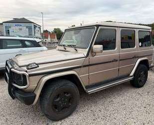 Mercedes-Benz G 270 Gebrauchtwagen
