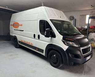 Peugeot Boxer Gebrauchtwagen