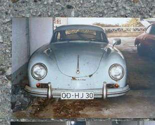 Porsche 356 Gebrauchtwagen