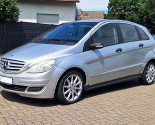 Mercedes-Benz B 170 Gebrauchtwagen
