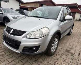 Suzuki SX4 Gebrauchtwagen