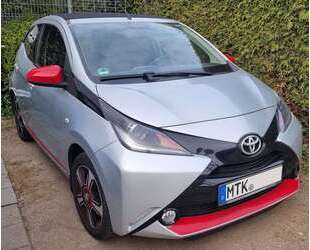 Toyota Aygo Gebrauchtwagen