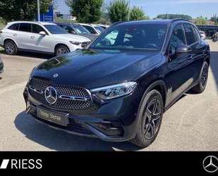 Mercedes-Benz GLC 220 Gebrauchtwagen