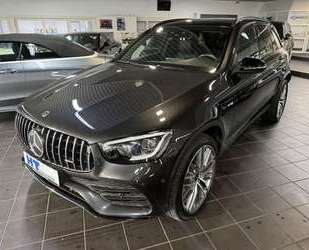 Mercedes-Benz GLC 43 AMG Gebrauchtwagen