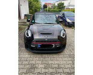 Mini John Cooper Works Cabrio Gebrauchtwagen