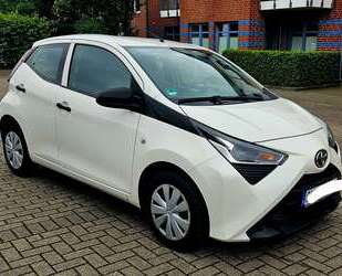 Toyota Aygo Gebrauchtwagen