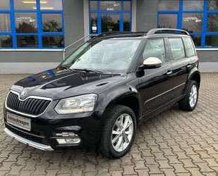 Skoda Yeti Gebrauchtwagen