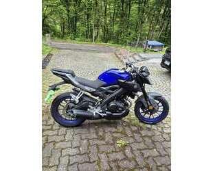 Yamaha MT-125 Gebrauchtwagen
