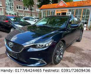 Mazda 6 Gebrauchtwagen