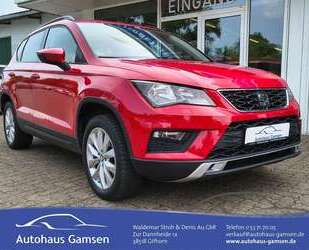 Seat Ateca Gebrauchtwagen