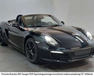 Porsche Boxster Gebrauchtwagen