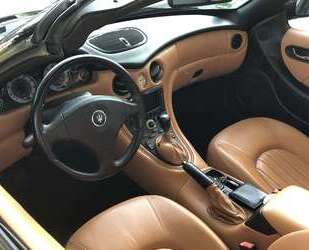 Maserati Spyder Gebrauchtwagen