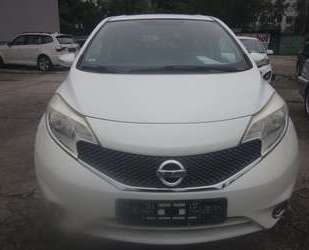 Nissan Note Gebrauchtwagen