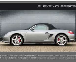 Porsche Boxster Gebrauchtwagen