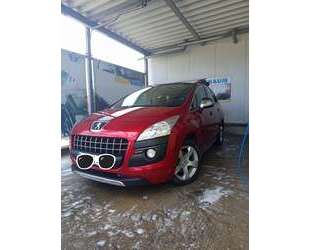 Peugeot 3008 Gebrauchtwagen