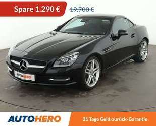 Mercedes-Benz SLK 250 Gebrauchtwagen