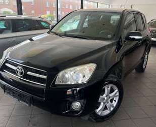 Toyota RAV 4 Gebrauchtwagen