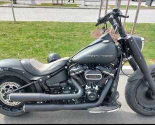 Harley Davidson Fat Boy Gebrauchtwagen