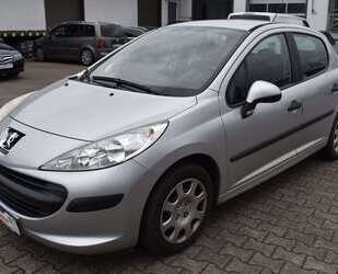 Peugeot 207 Gebrauchtwagen