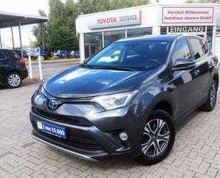 Toyota RAV 4 Gebrauchtwagen