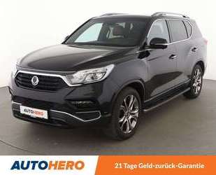 SsangYong Rexton Gebrauchtwagen