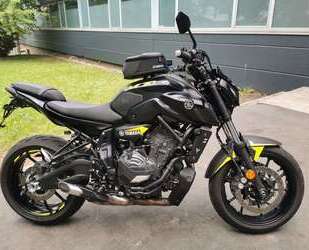 Yamaha MT-07 Gebrauchtwagen