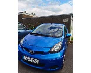Toyota Aygo Gebrauchtwagen