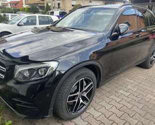 Mercedes-Benz GLC 250 Gebrauchtwagen