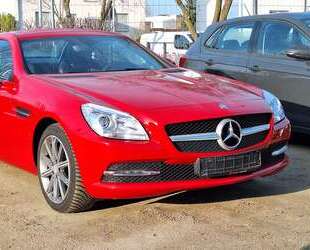 Mercedes-Benz SLK 250 Gebrauchtwagen