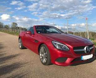 Mercedes-Benz SLC 200 Gebrauchtwagen