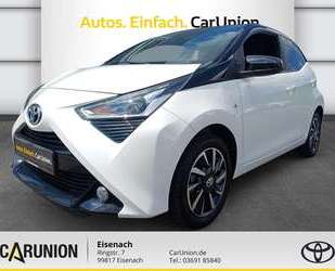 Toyota Aygo Gebrauchtwagen