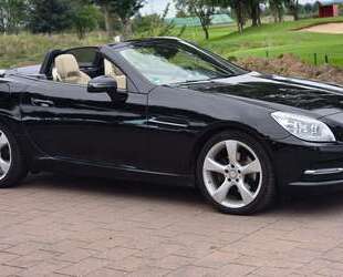 Mercedes-Benz SLK 200 Gebrauchtwagen