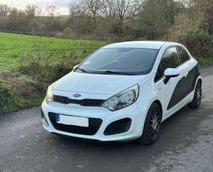 Kia Rio Gebrauchtwagen