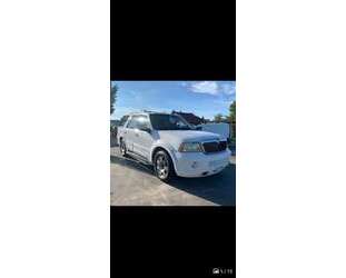Lincoln Navigator 