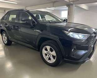 Toyota RAV 4 Gebrauchtwagen