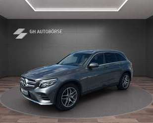 Mercedes-Benz GLC 250 Gebrauchtwagen
