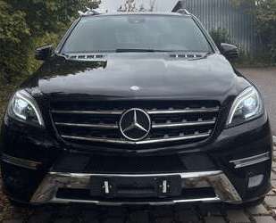 Mercedes-Benz ML 250 Gebrauchtwagen