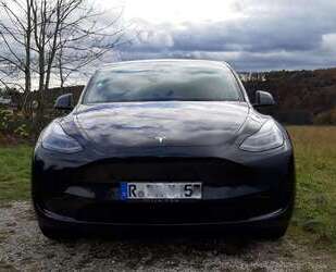 Tesla Model Y Gebrauchtwagen