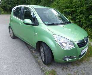 Opel Agila Gebrauchtwagen