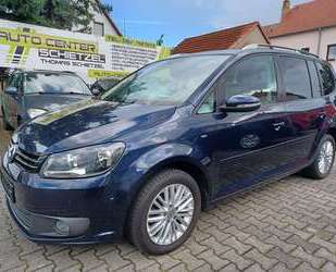 VW Touran Gebrauchtwagen