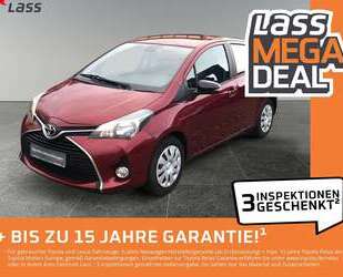 Toyota Yaris Gebrauchtwagen