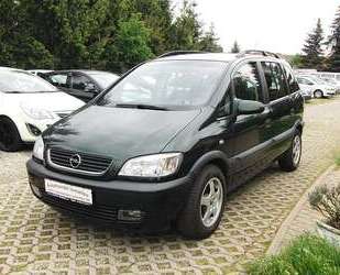 Opel Zafira Gebrauchtwagen