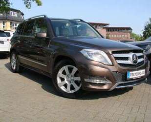 Mercedes-Benz GLK 220 Gebrauchtwagen
