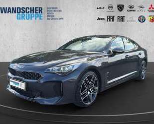 Kia Stinger Gebrauchtwagen
