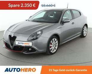 Alfa Romeo Giulietta Gebrauchtwagen