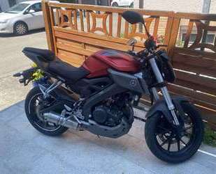 Yamaha MT-125 Gebrauchtwagen