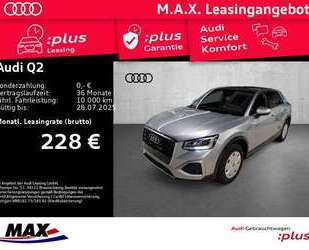Audi Q2 Gebrauchtwagen
