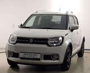 Suzuki Ignis Gebrauchtwagen