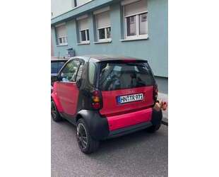 Smart forTwo Gebrauchtwagen
